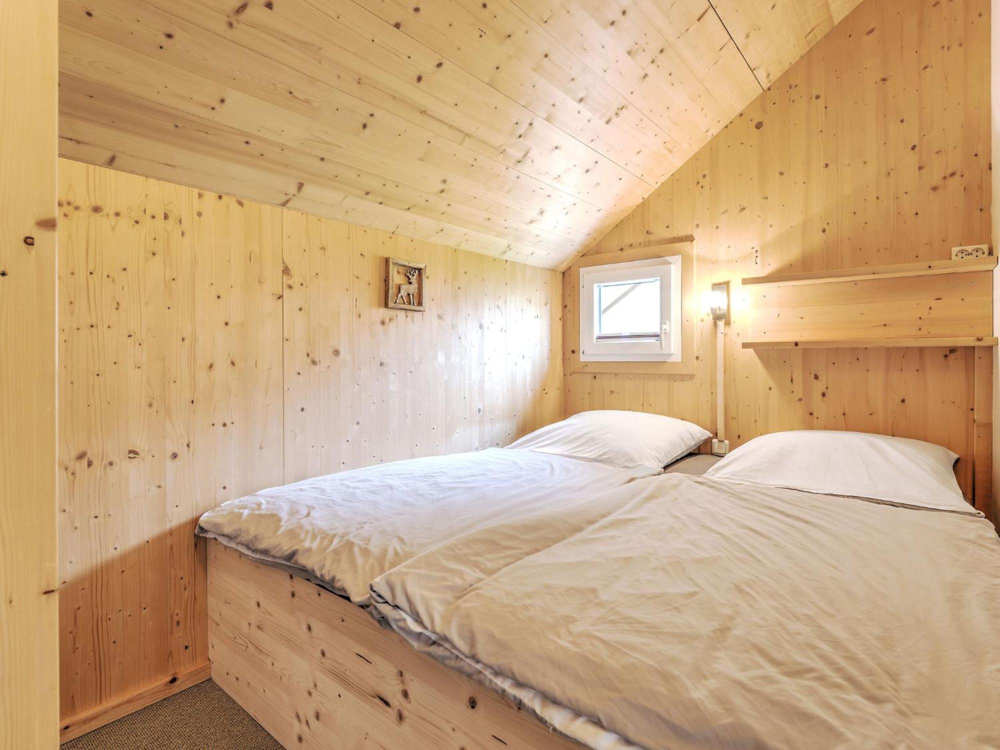Detached Chalet In Hohentauern With Sauna Exteriör bild
