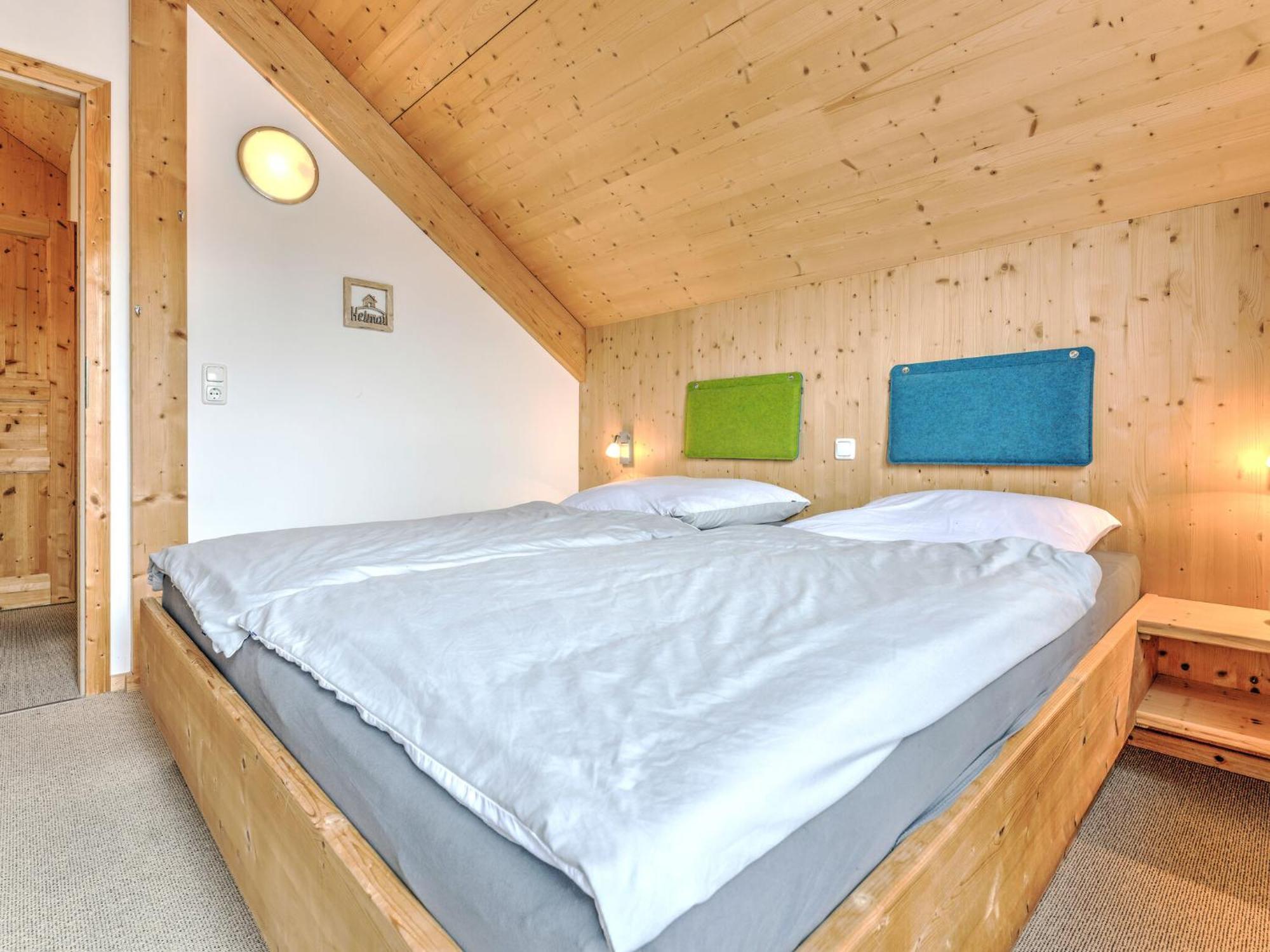 Detached Chalet In Hohentauern With Sauna Exteriör bild