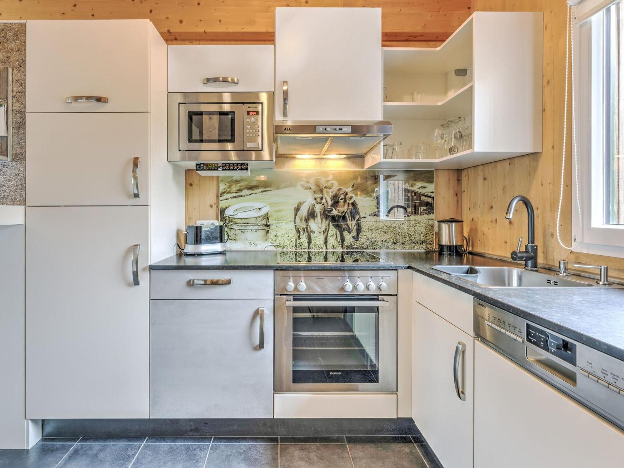 Detached Chalet In Hohentauern With Sauna Exteriör bild